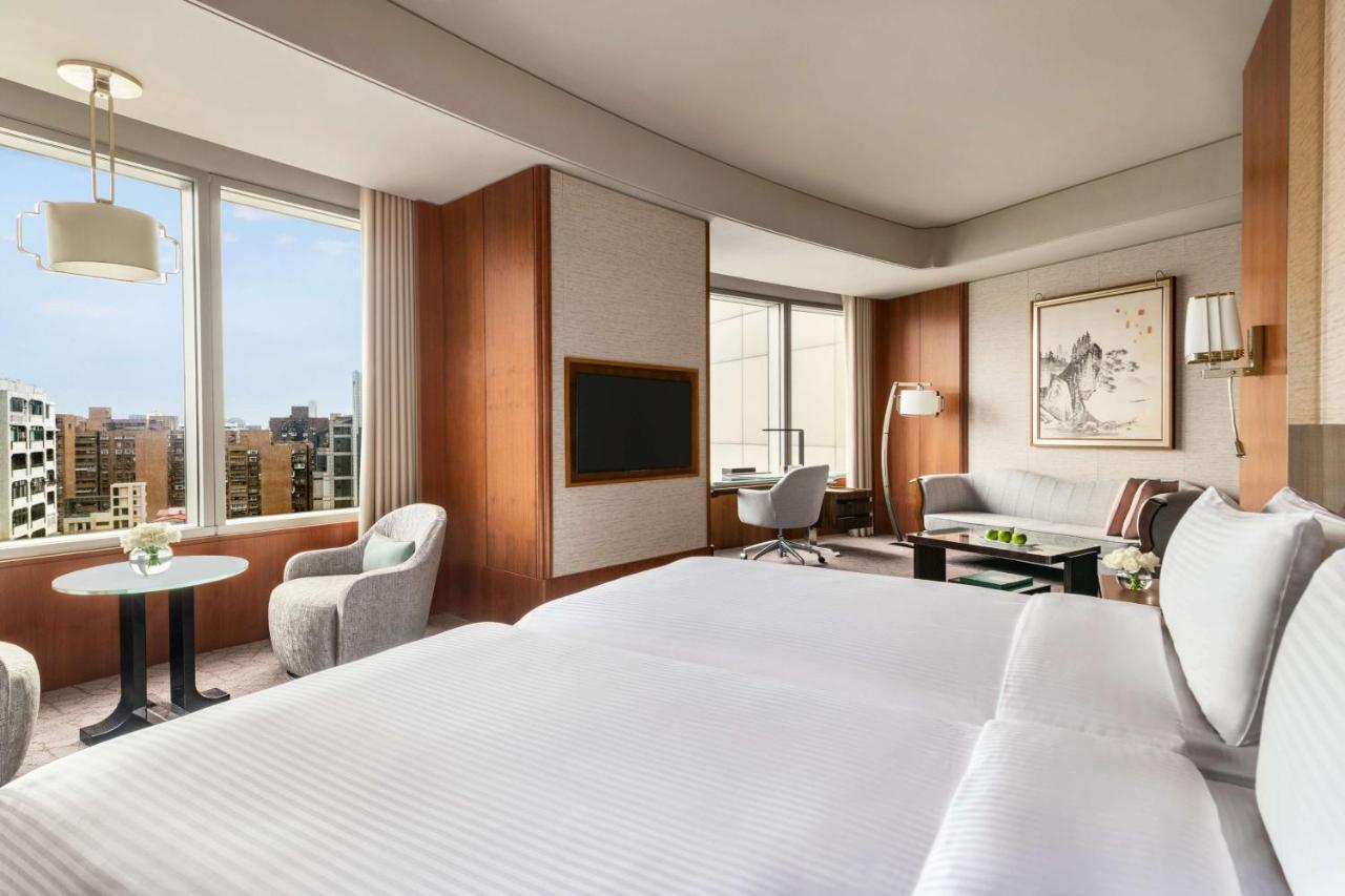 แชงกรี-ลา ฟาร์อีสเทิร์น ไทเป Hotel ภายนอก รูปภาพ Deluxe Suite