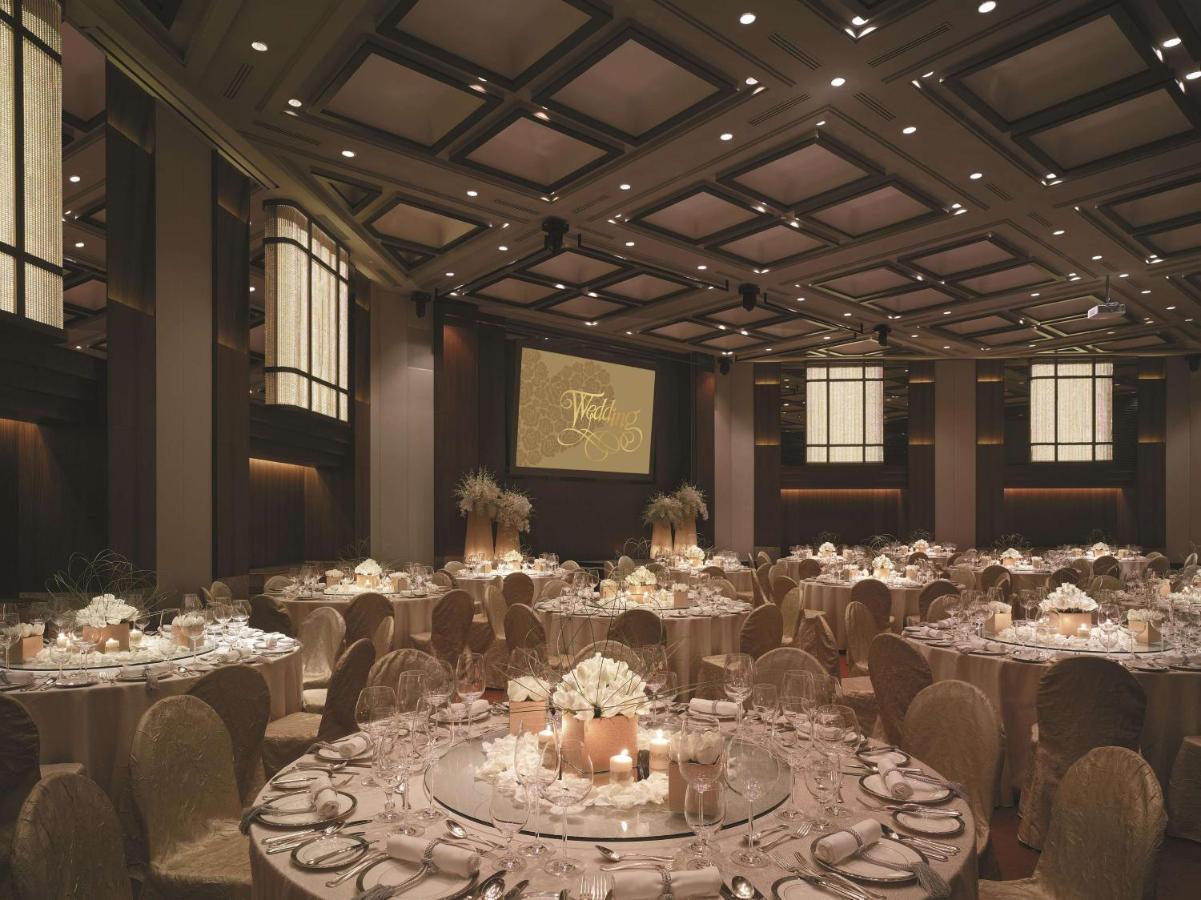 แชงกรี-ลา ฟาร์อีสเทิร์น ไทเป Hotel ภายนอก รูปภาพ The Grand Ballroom