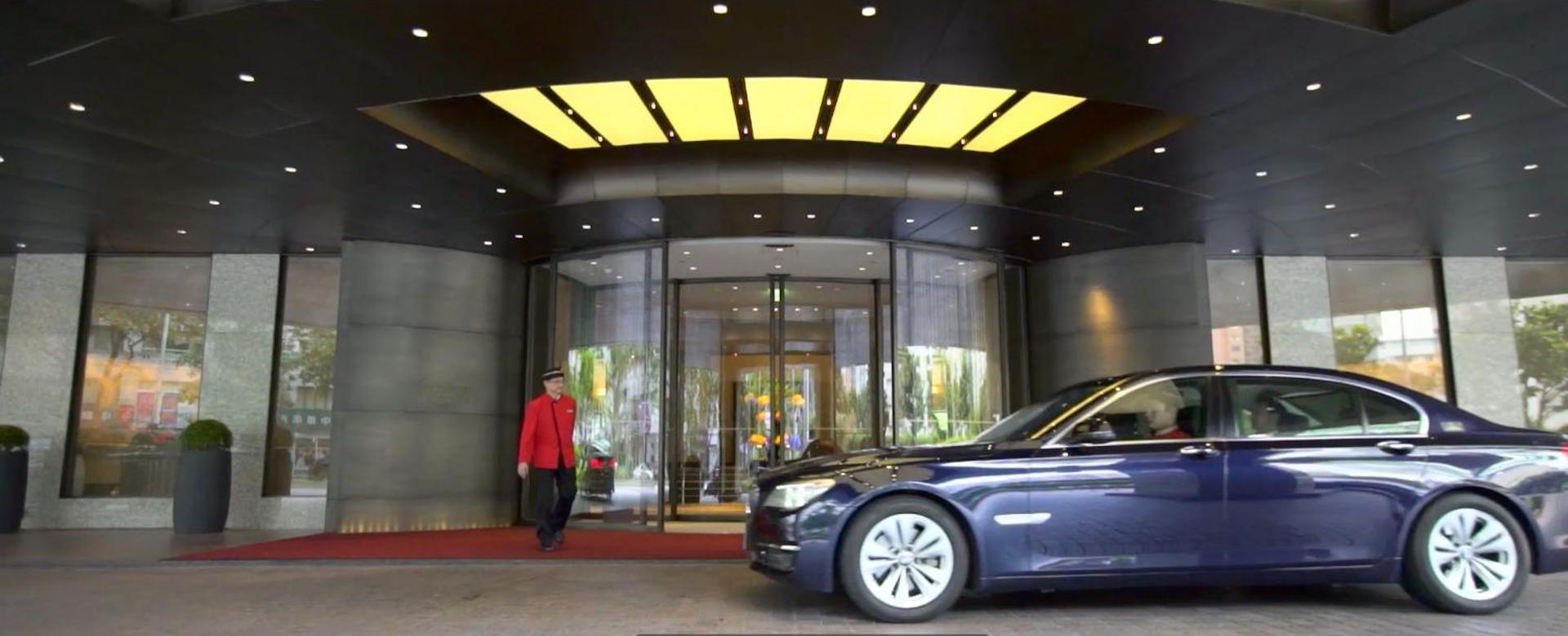 แชงกรี-ลา ฟาร์อีสเทิร์น ไทเป Hotel ภายนอก รูปภาพ