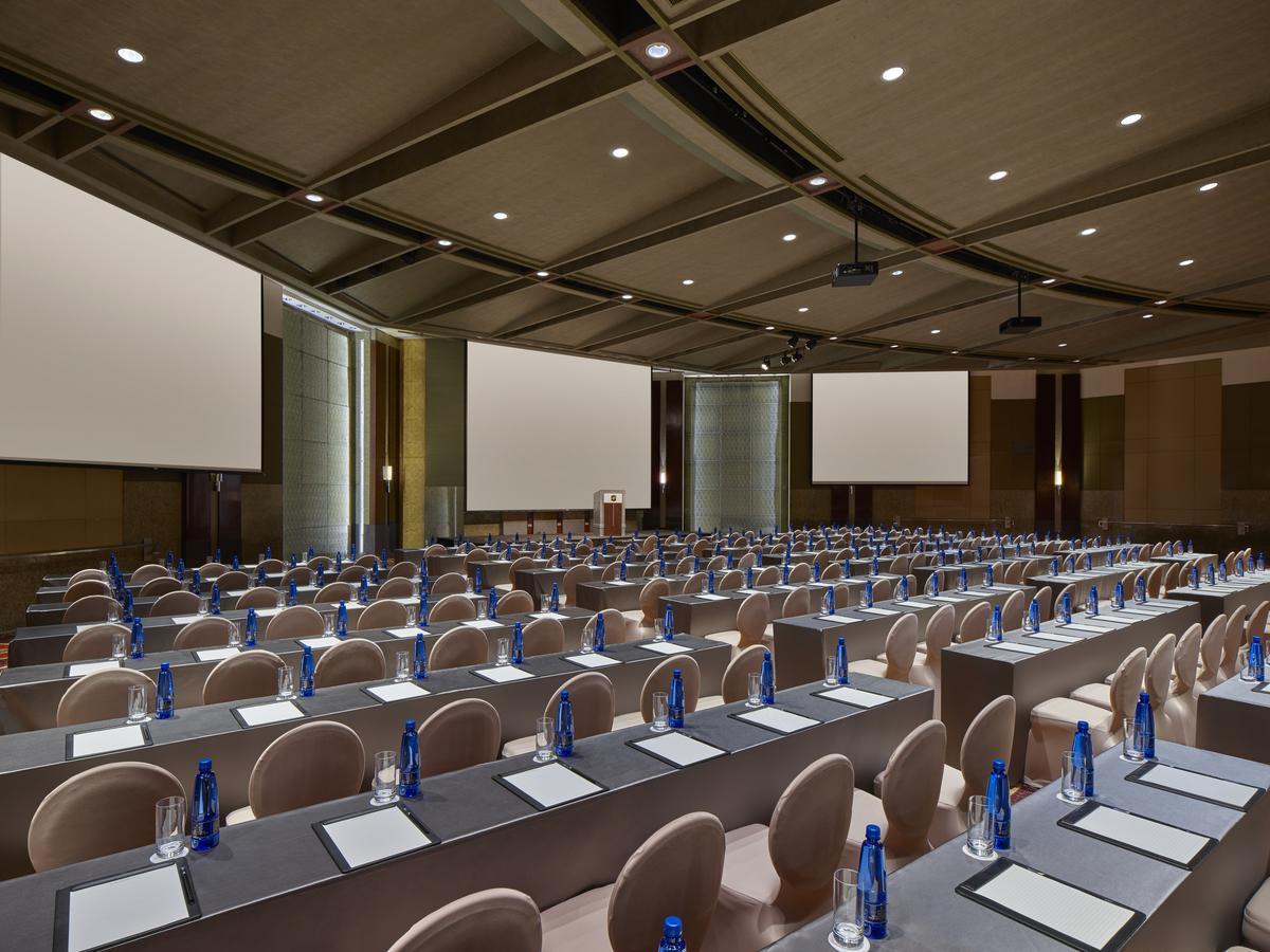แชงกรี-ลา ฟาร์อีสเทิร์น ไทเป Hotel ภายนอก รูปภาพ The Grand Ballroom